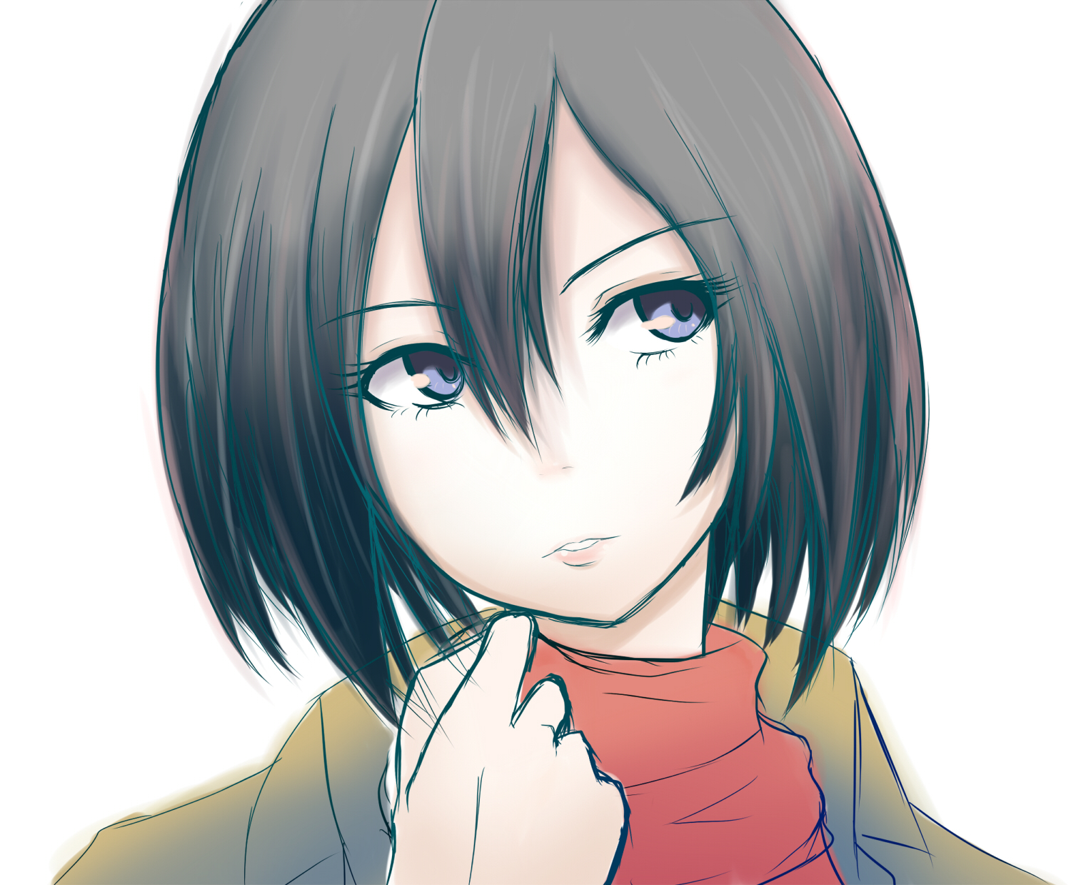 Rakugaki Mikasa