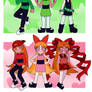 PPG x RRB (Color Clash) by xahCHUx on DeviantArt