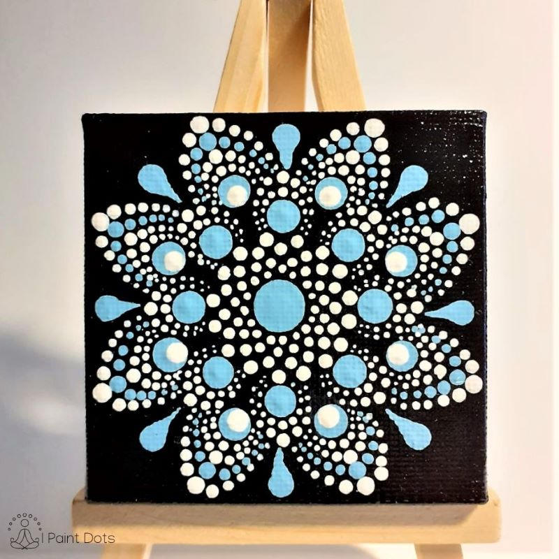  Dot Painting