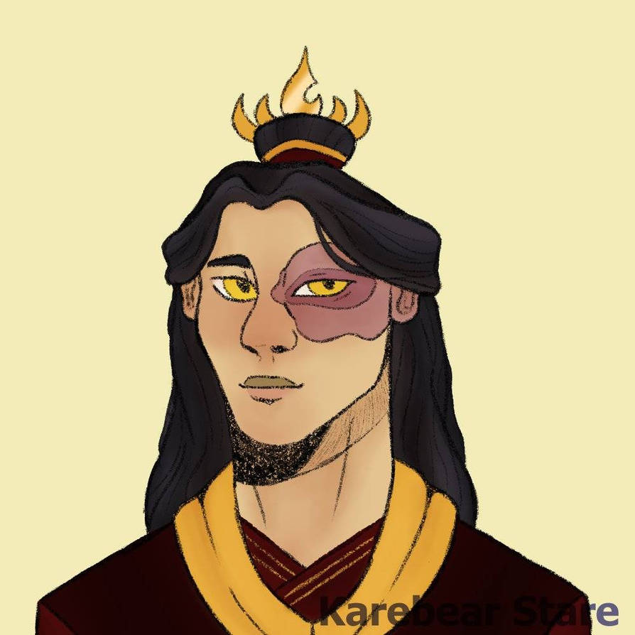 Fire Lord Zuko by Shadestripe-Draws on DeviantArt