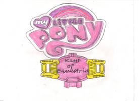 My Little Pony: Keys of Equestria Logo