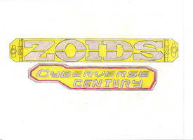 Zoids: Cyberverse Century Logo