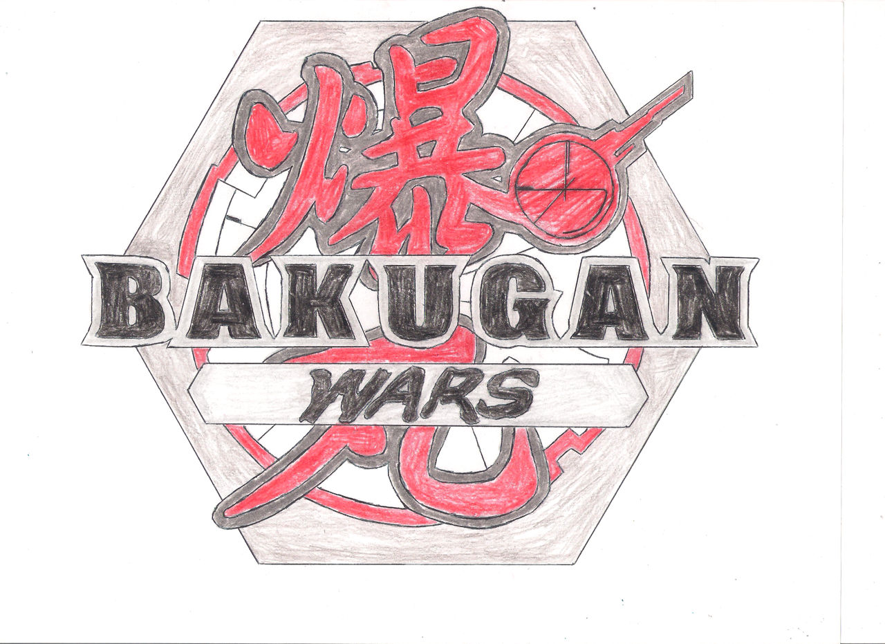 Bakugan Wars Logo