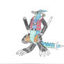 Autobot Gunner in My Little Pony G5