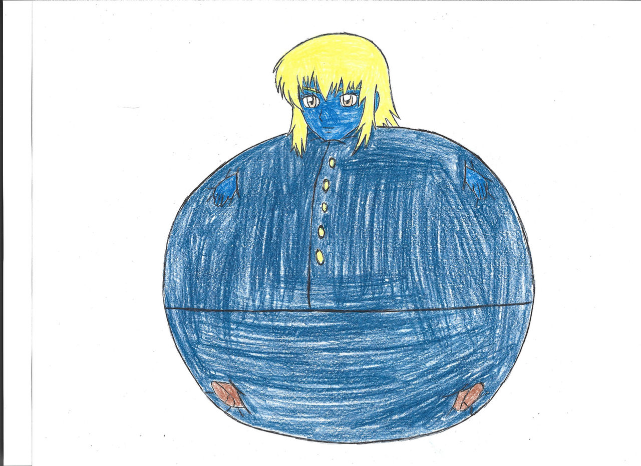Cagalli Yula Athha as Violet Beauregard