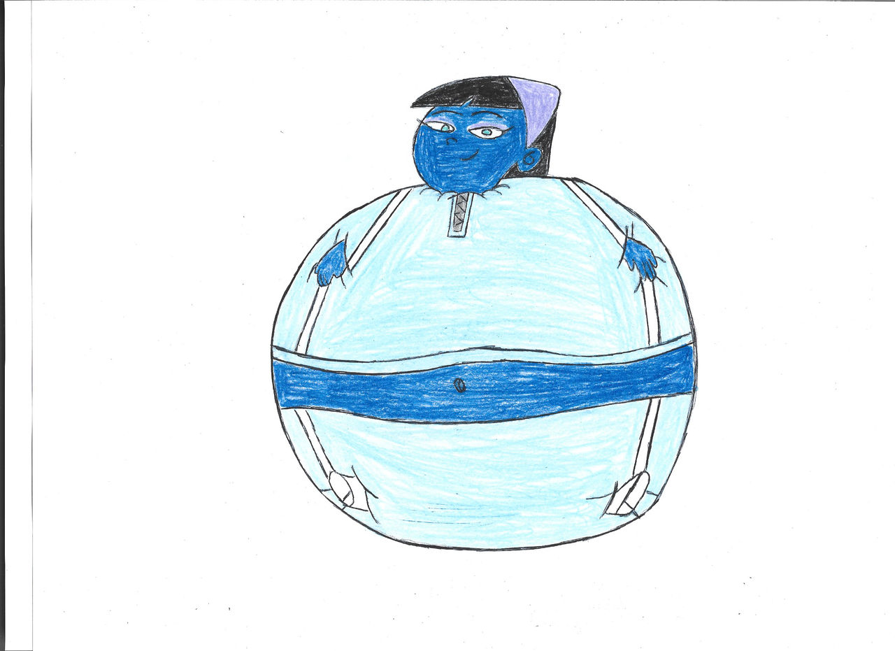 Trixie Tang as Violet Beauregard (2005)