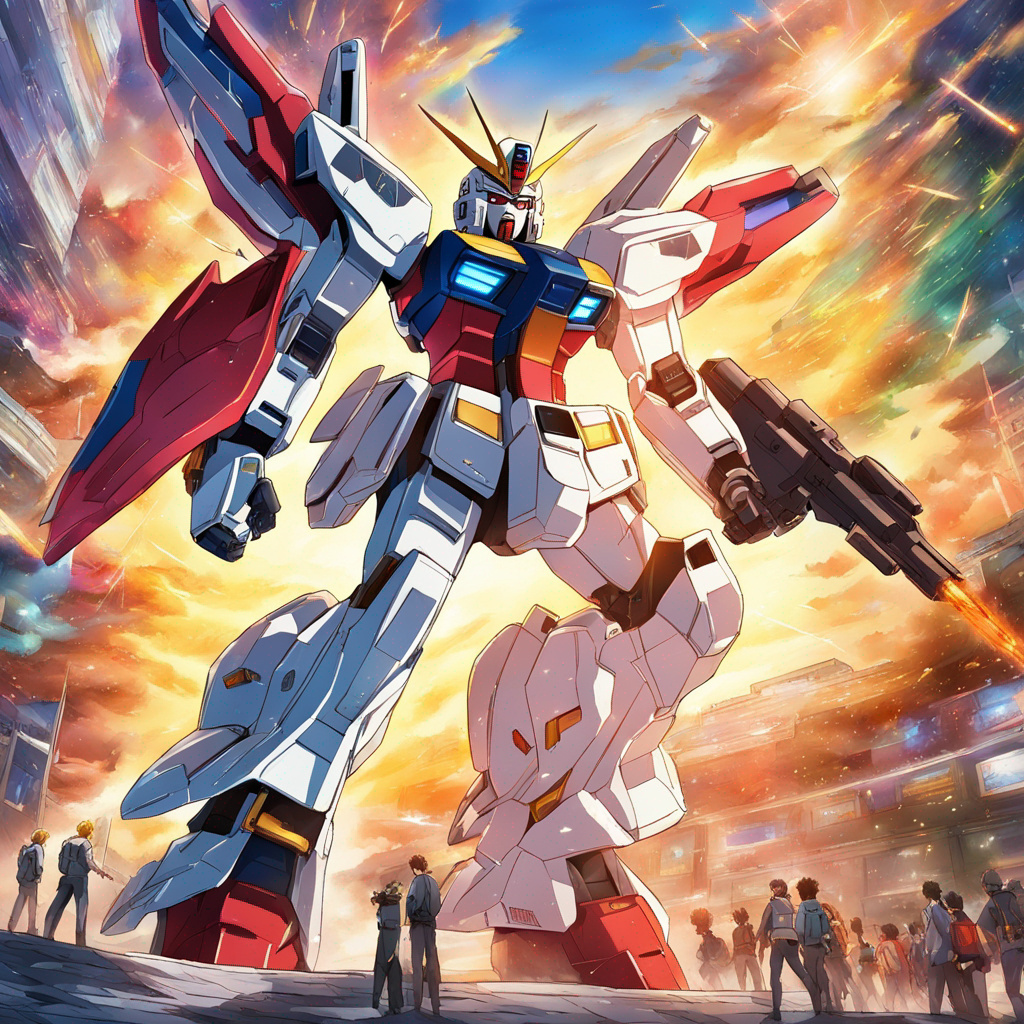 Gundam Orion
