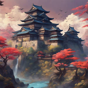 Monogatari no Ryugu - The Dragon Palace of Stories