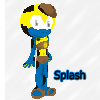 Splash Sprite