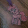 Pinkie Pie Charm