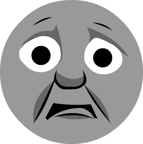 Thomas Scared Face by Soeudonnie on DeviantArt