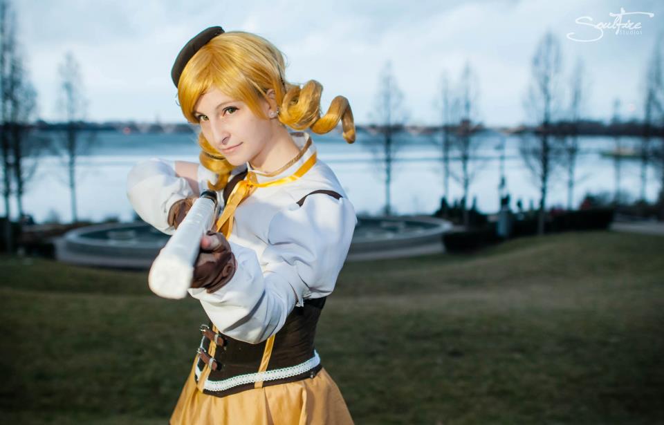 Mami Tomoe I