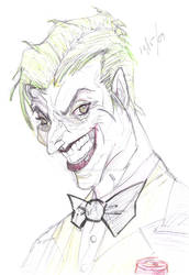 Joker's Black Tie Event