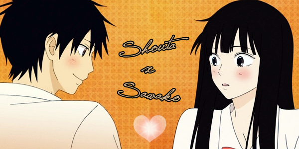 Sawako and Shouta