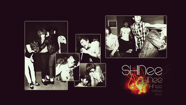 SHINee wallpaper