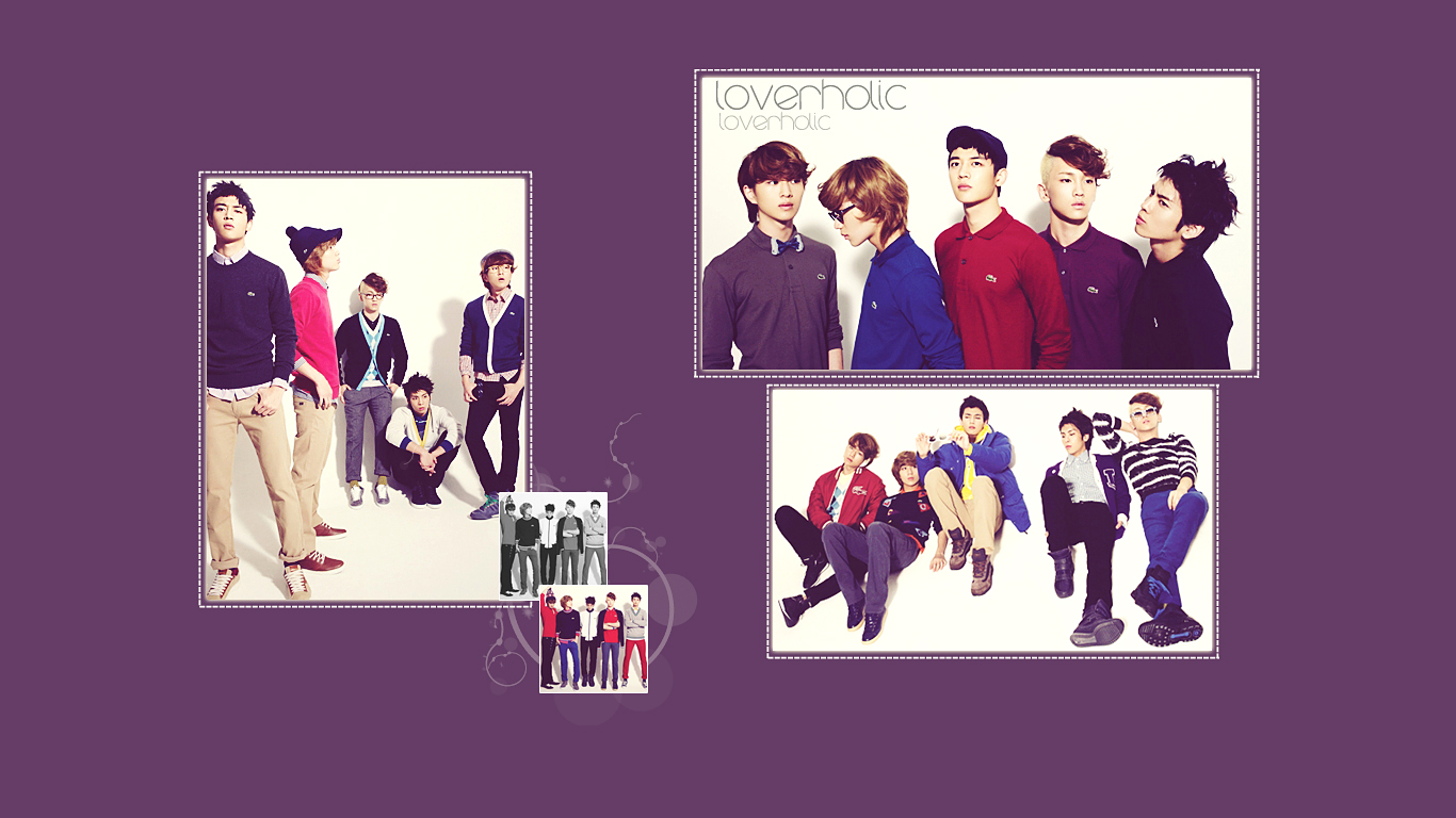 SHINee wallpaper 2