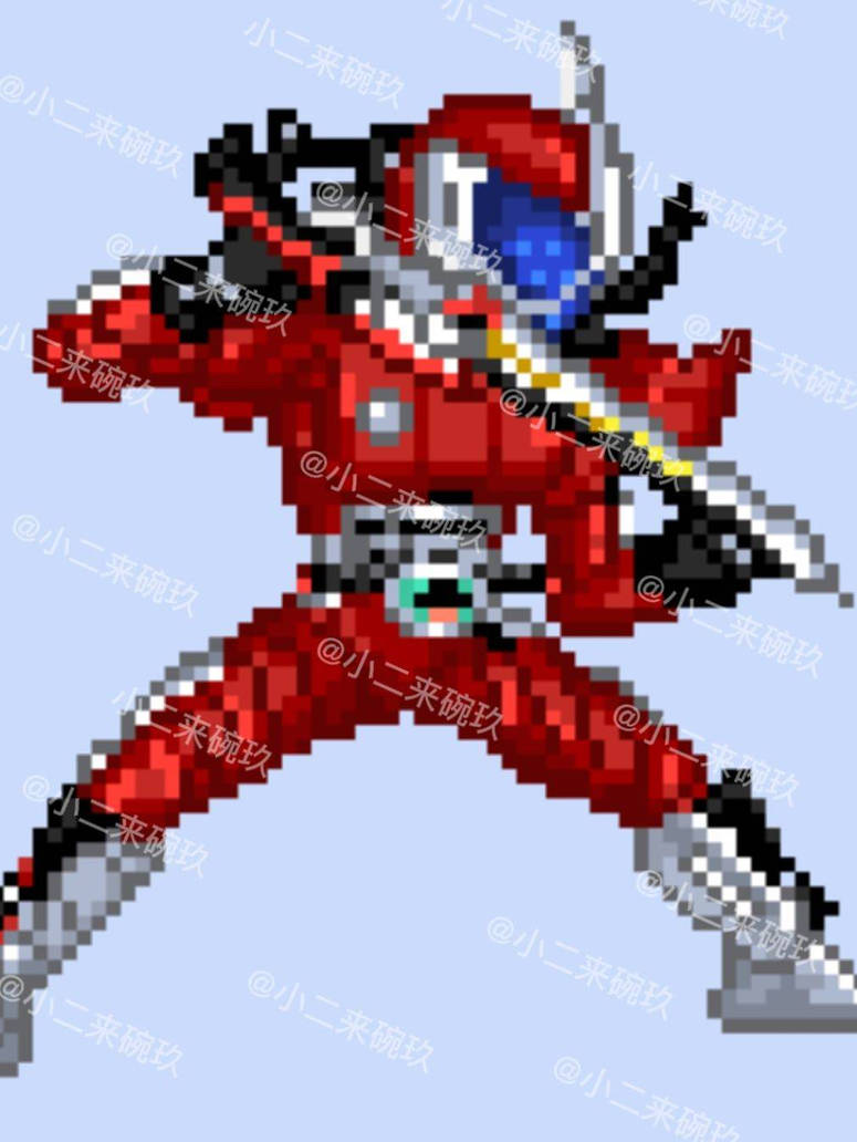 KamenRider Accel nzc by xiao2laiwan9 on DeviantArt