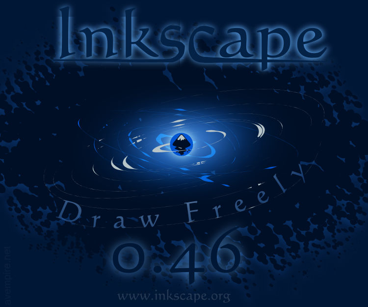 About Inkscape by AV-2 on DeviantArt