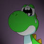 yoshi sad face