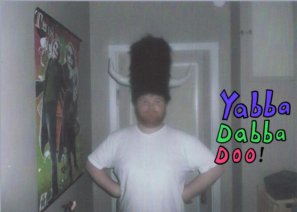 Poo Ba me as the grand poobah by sprucehammer on DeviantArt