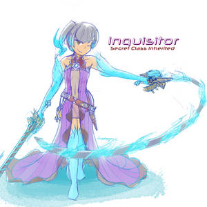 XBC: Inquisitor Sena