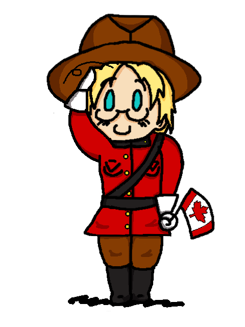 Matthew the Mountie