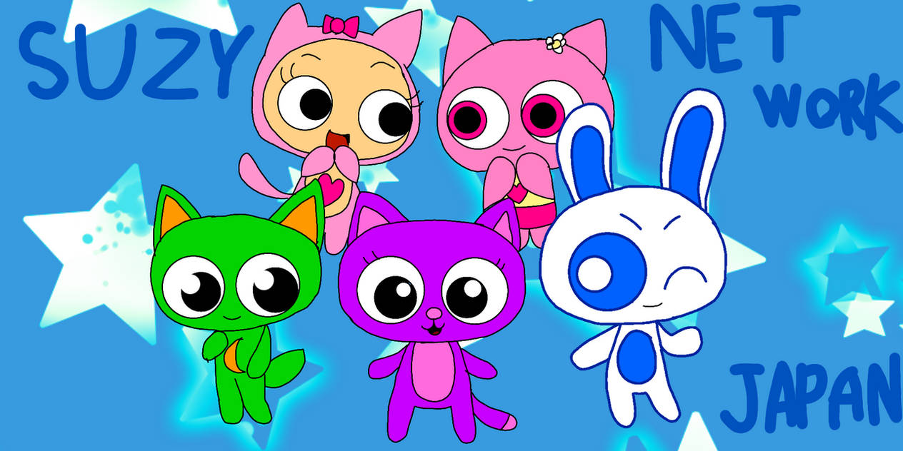 Suzy network Japan by millian4310 on DeviantArt