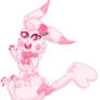 Rosa sitting