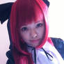 Erza Gothic Lolita Cosplay Test