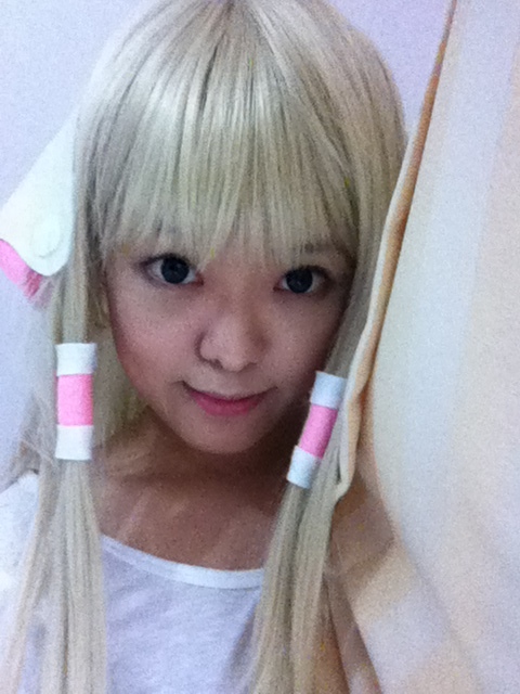 Chobits Chii casu-cos