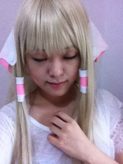 More Chii (Chobits)