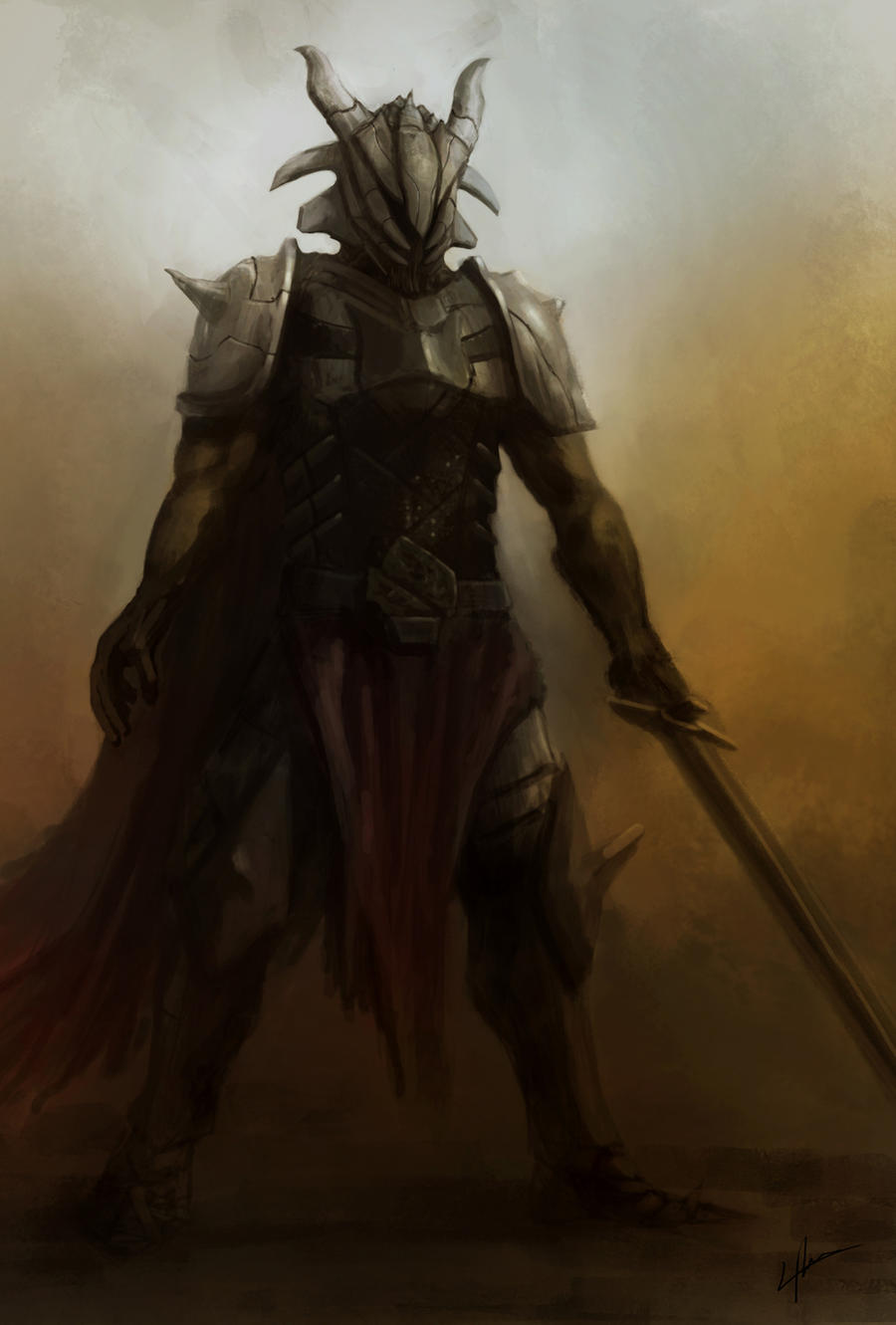 Deviantart Armor Fantasy Armor by Long-Pham on DeviantArt