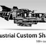 Custom Shapes Pack _by Long Pham