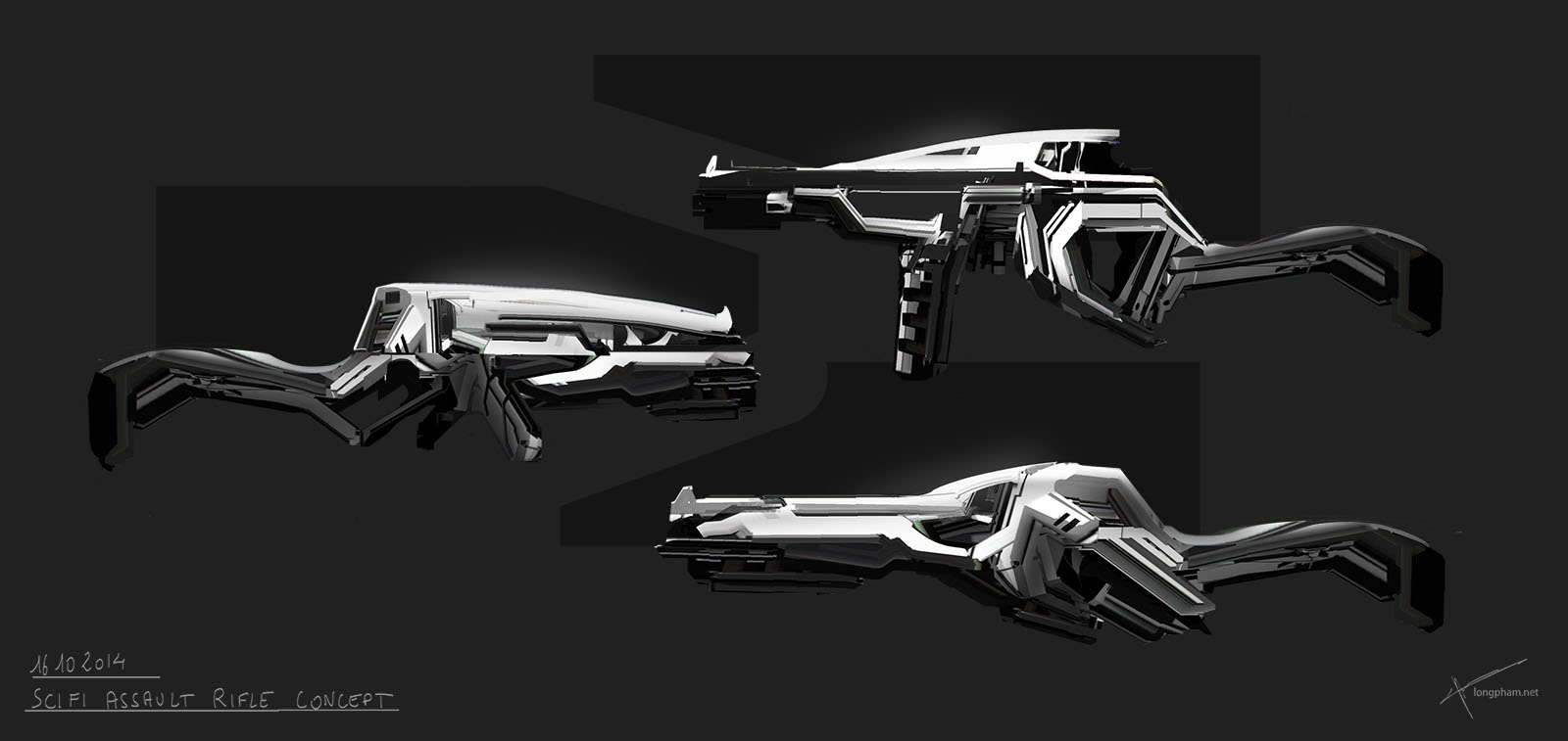 guns exploration