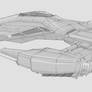 Ship linesketch