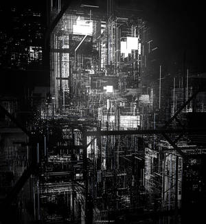 Abstract City