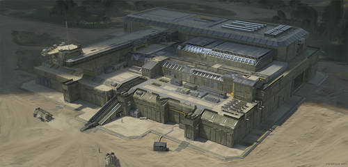 Processing Plant