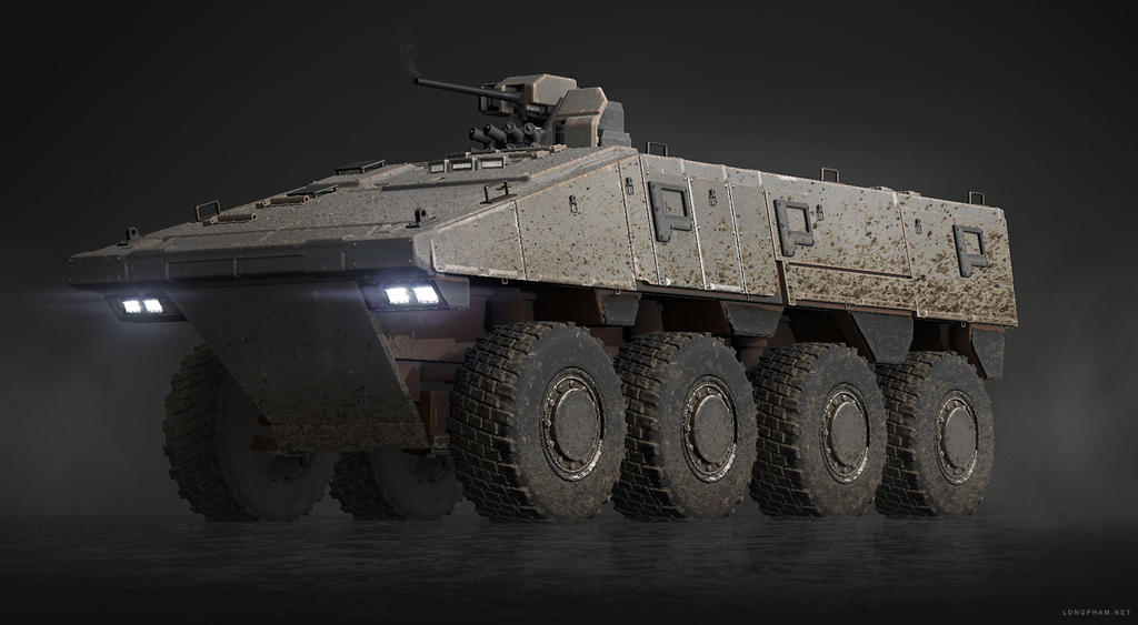 Deviantart Apc APC by Long-Pham on DeviantArt