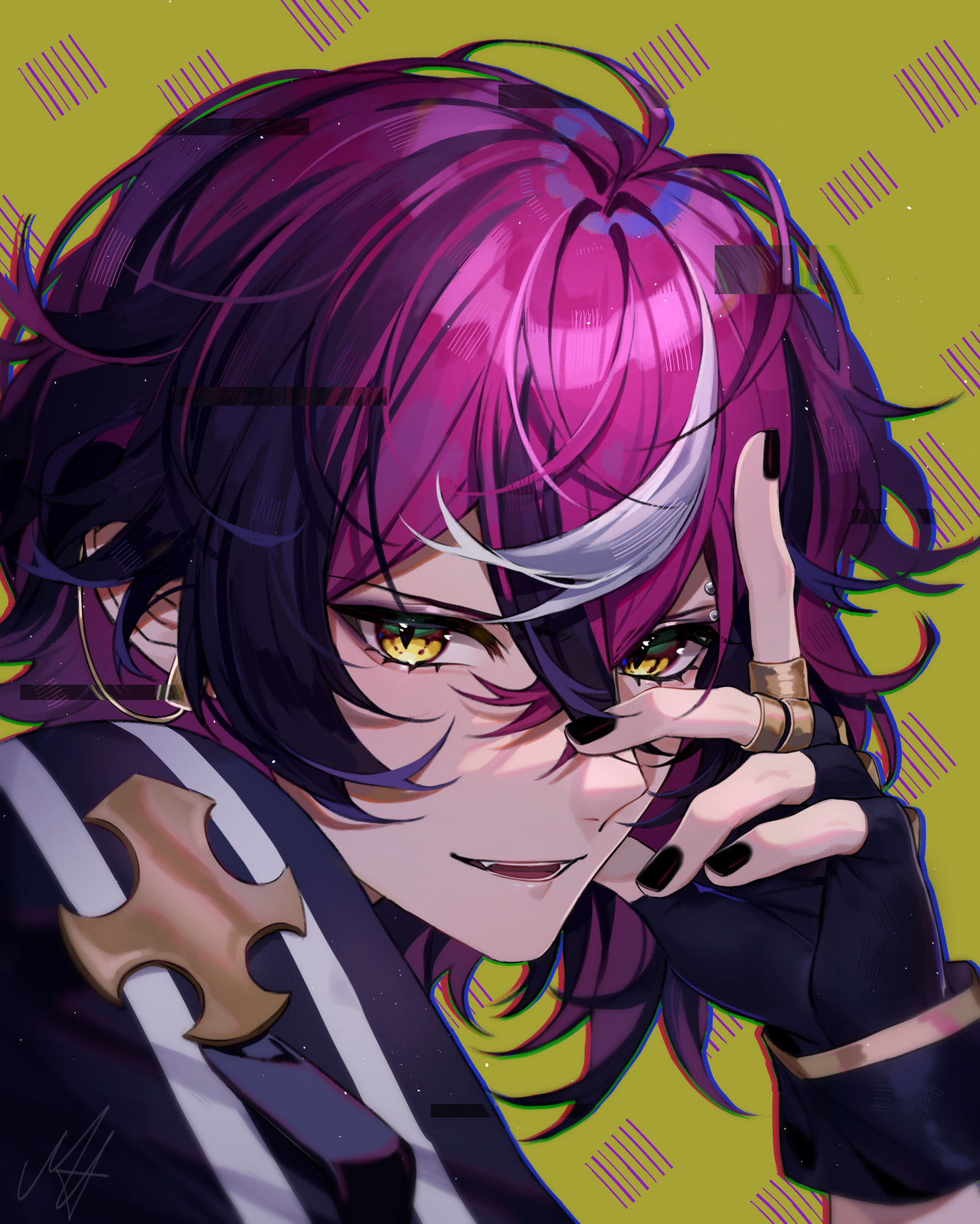 Doppio Dropscythe by ani019 on DeviantArt