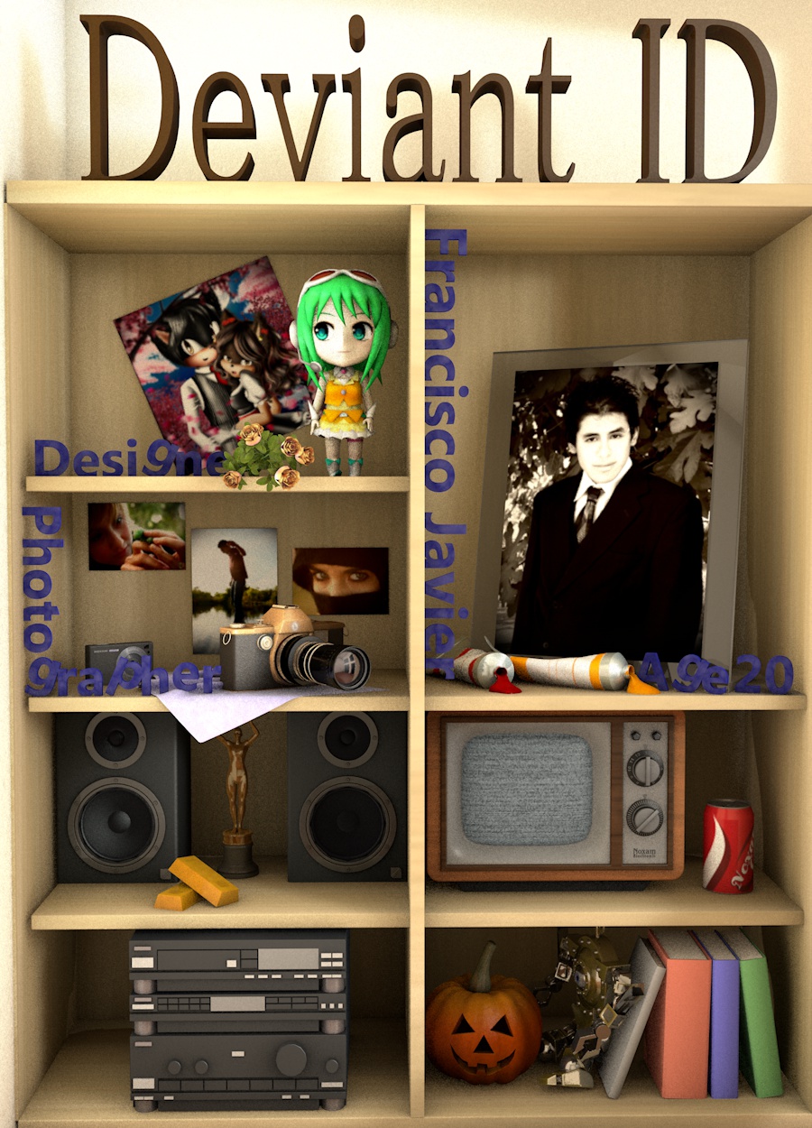 Deviant ID No 4