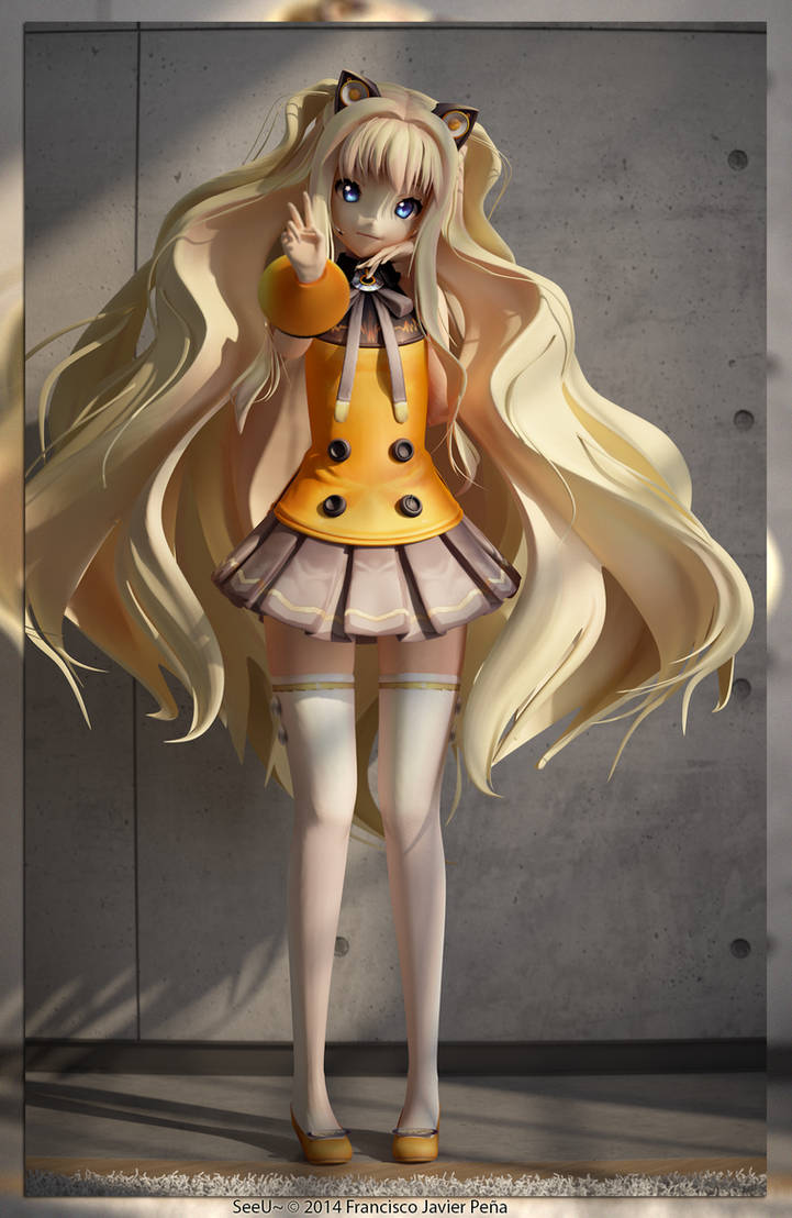 SeeU by Machiavello on DeviantArt