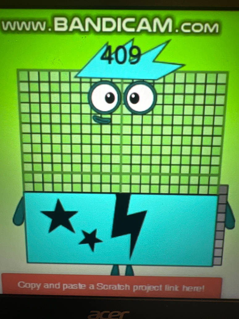 Numberblock 409 Blocks By Kylevirk On DeviantArt numberblock-409-blocks-by-kylevirk-on-deviantart