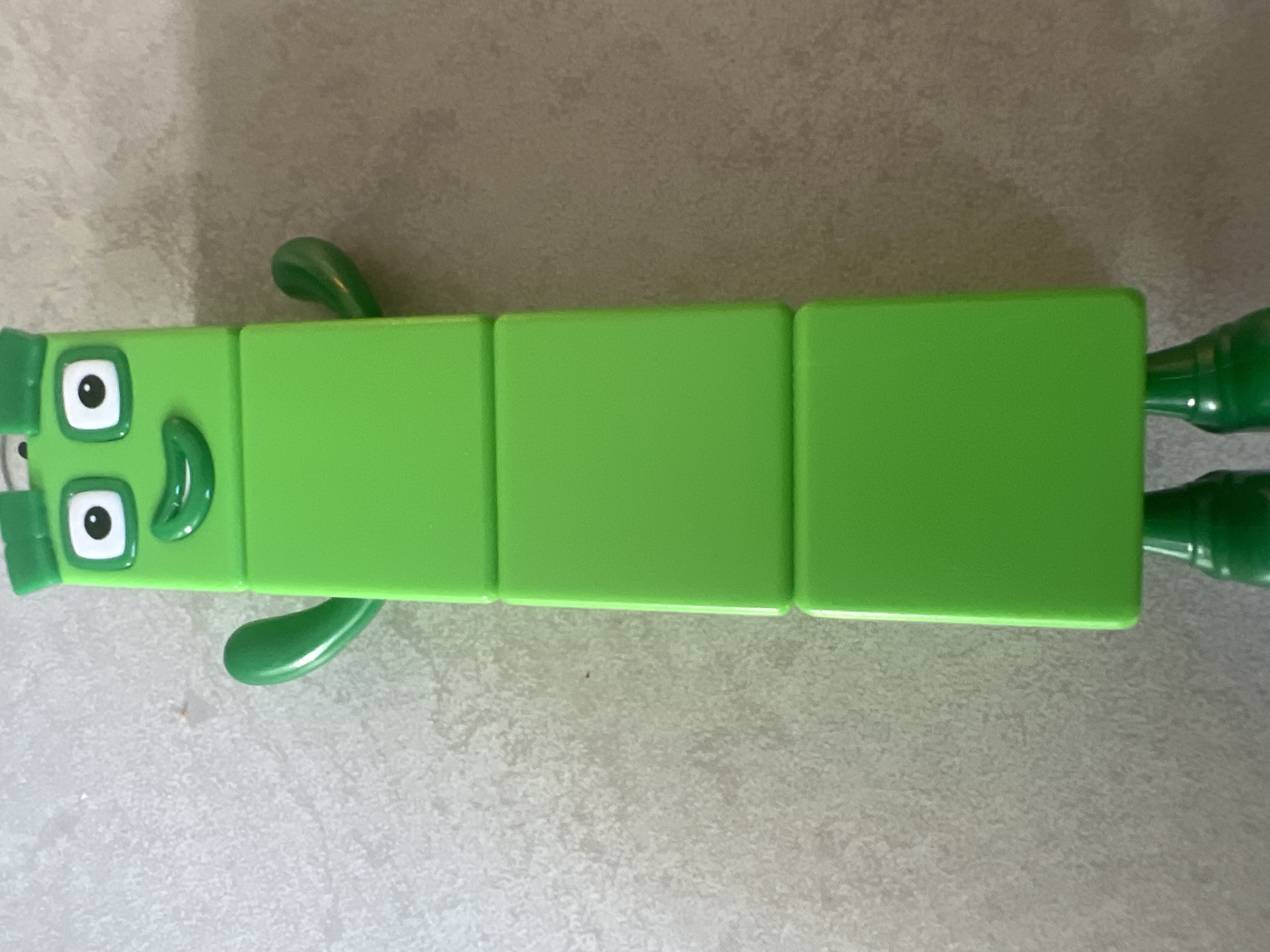 Numberblock 4000 , blocks by Kylevirk on DeviantArt