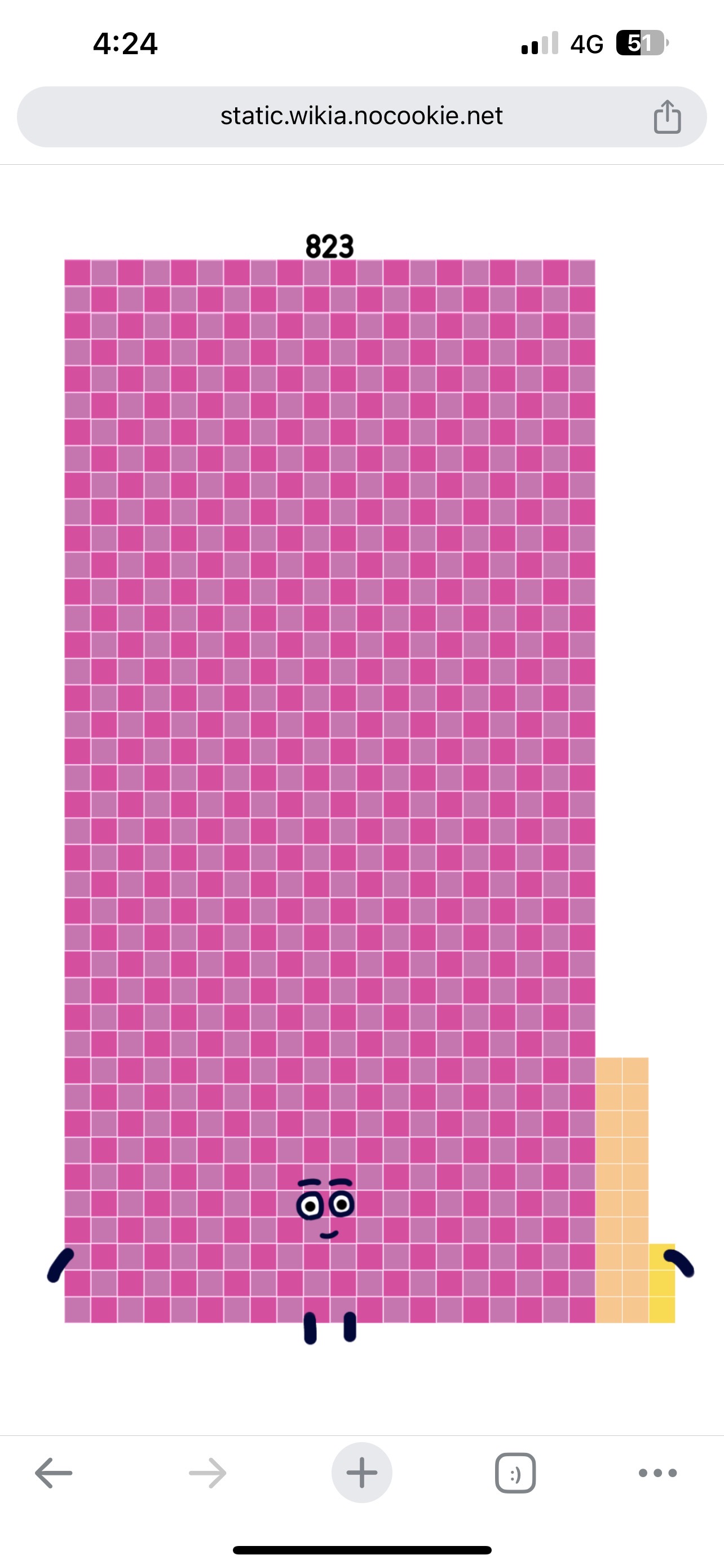 Numberblock 823 Blocks 2D By Kylevirk On DeviantArt numberblock-823-blocks-2d-by-kylevirk-on-deviantart