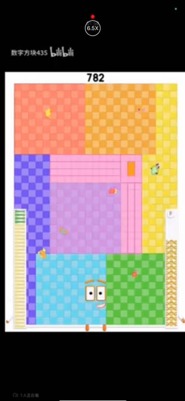 Numberblock 417 blocks by Kylevirk on DeviantArt