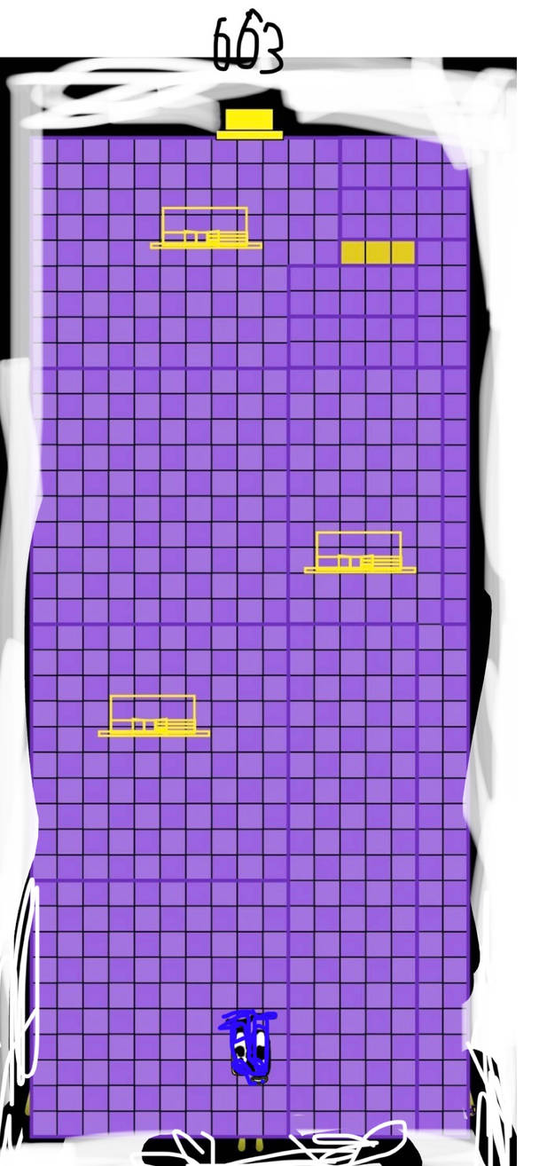 Numberblocks 643 Numberblock 663 blocks by Kylevirk on DeviantArt