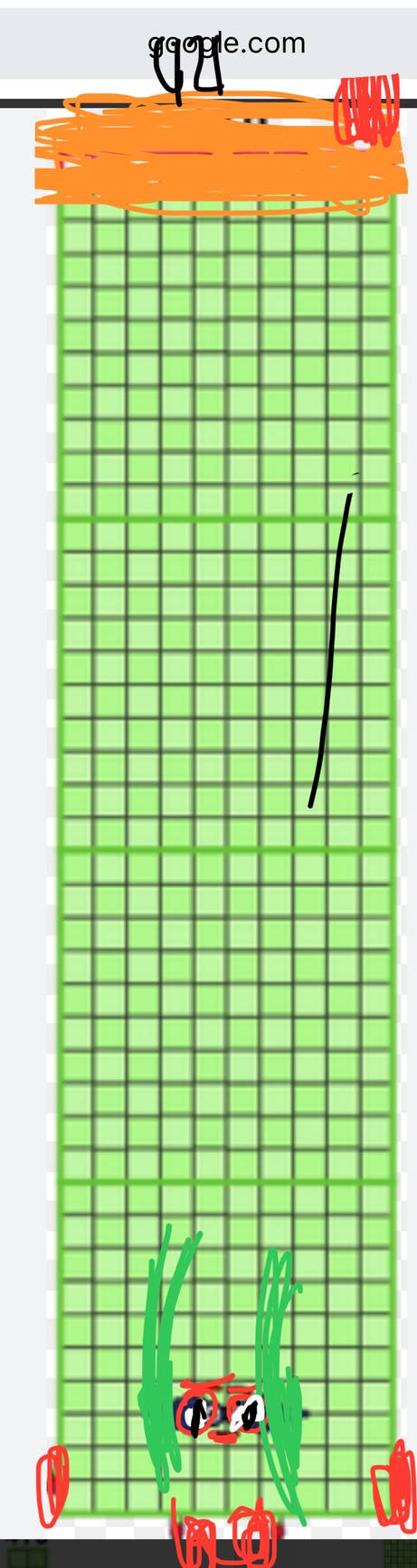 Numberblock 421 blocks by Kylevirk on DeviantArt