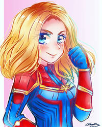 Captain Marvel 