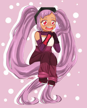 Entrapta Fanart 