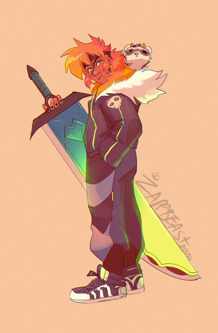 Azoth by Zapp-BEAST on DeviantArt